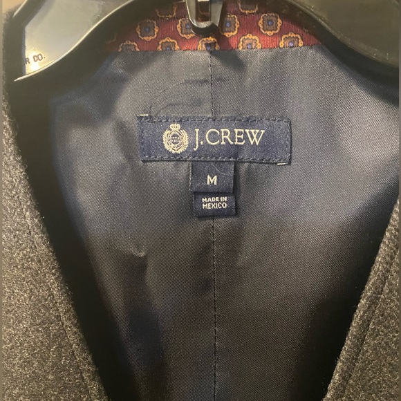 J.Crew Wool Vest - Picture 2 of 5